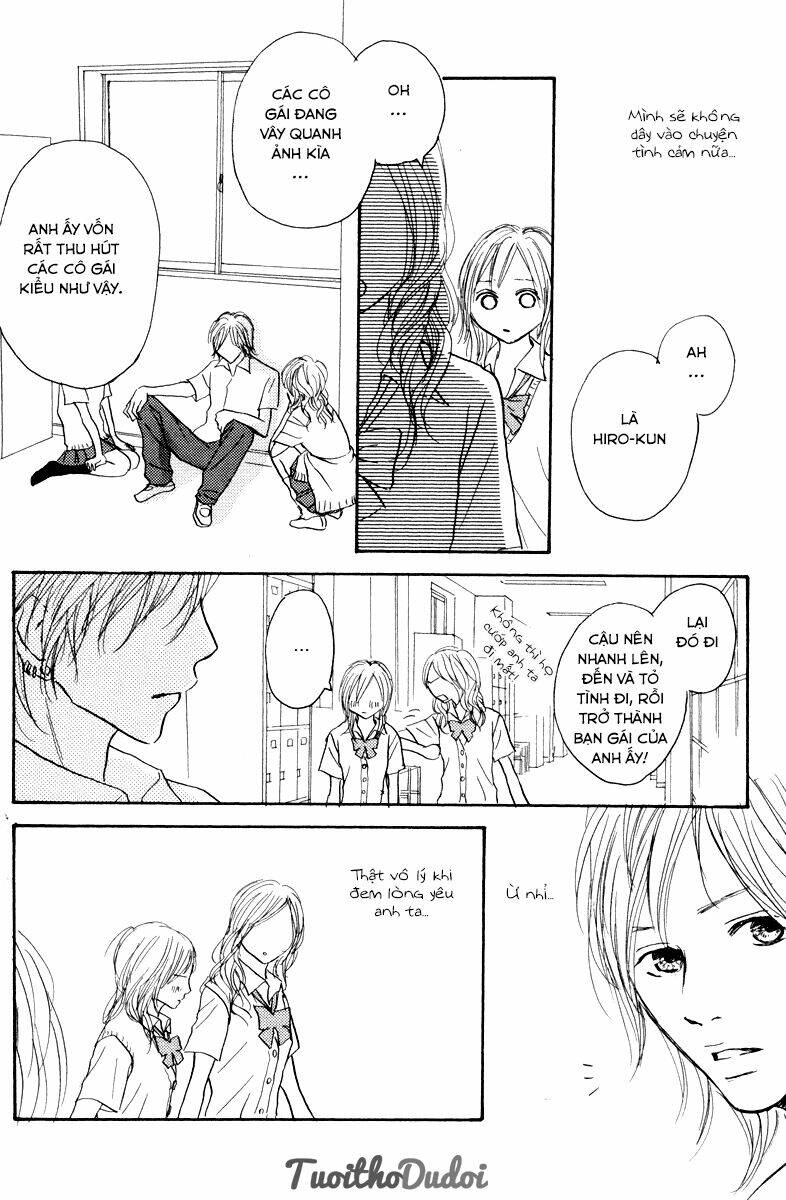 Koizora - Bầu Trời Tình Yêu [Chap 1-6] - Page 36