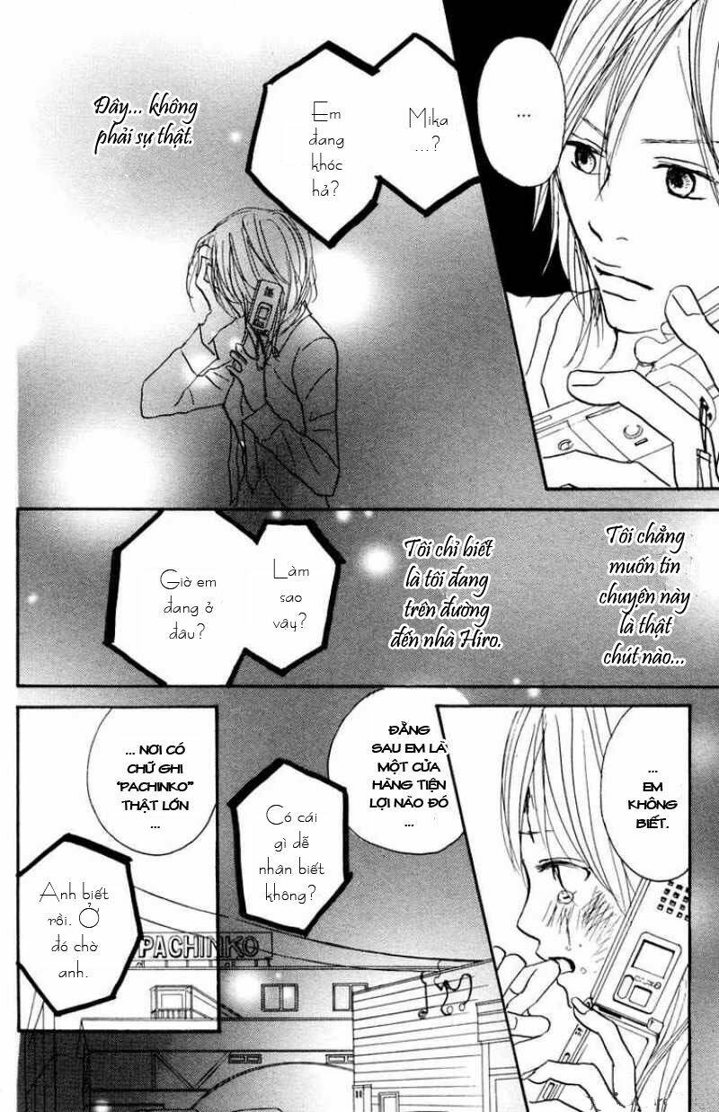 Koizora - Bầu Trời Tình Yêu [Chap 1-6] - Page 9