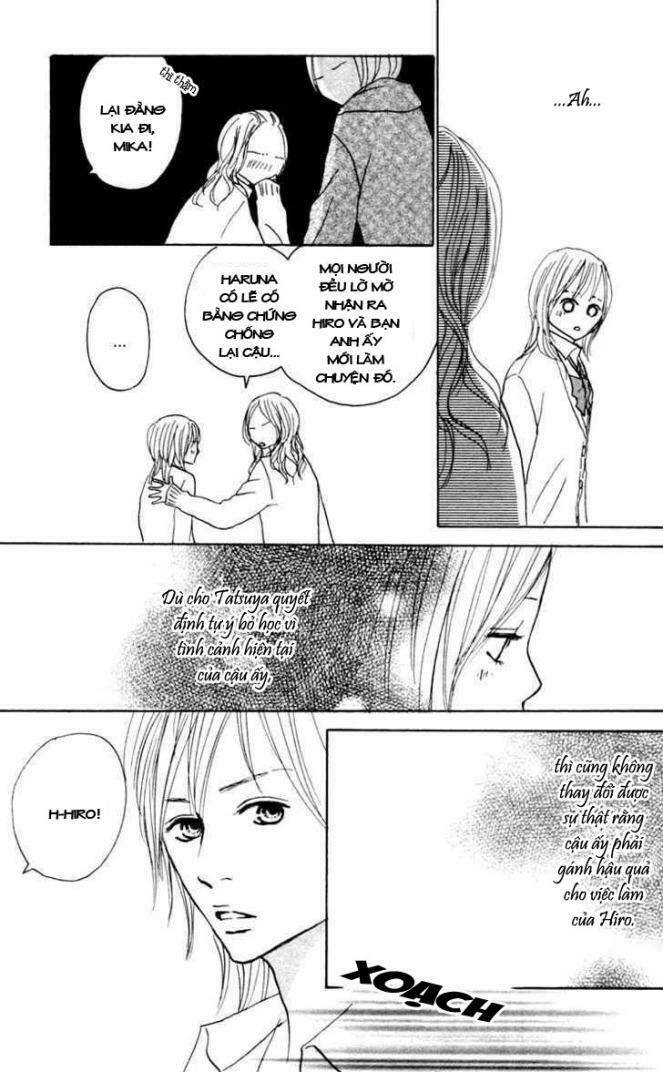 Koizora - Bầu Trời Tình Yêu [Chap 1-6] - Page 33