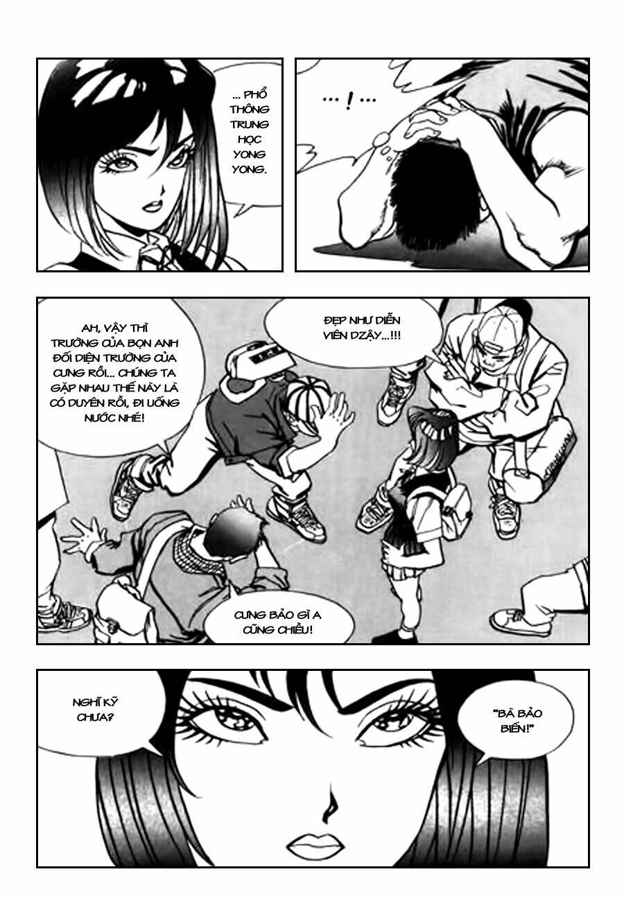 Nina Jalhae [Chap 1-12] - Page 7