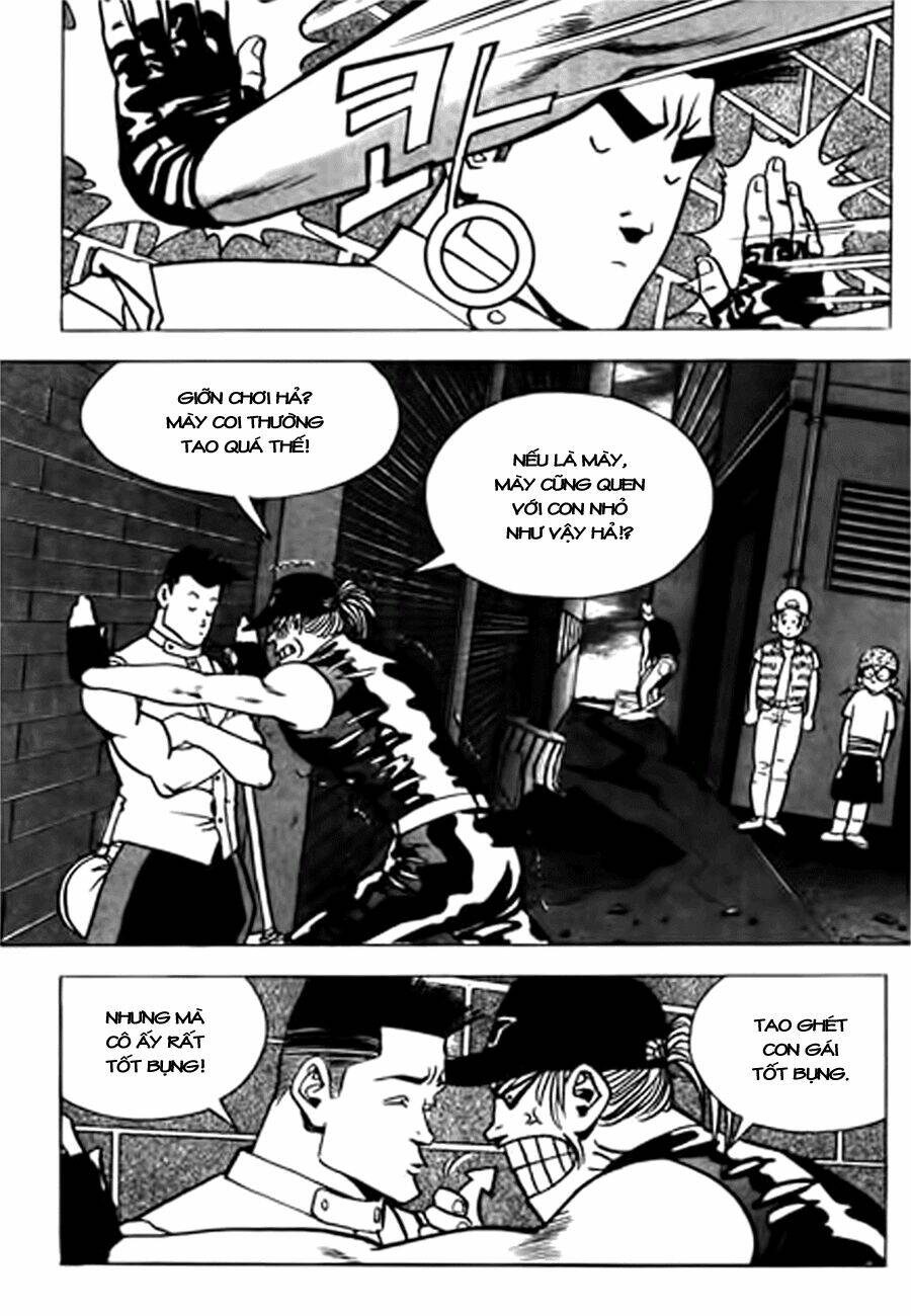 Nina Jalhae [Chap 1-12] - Page 8