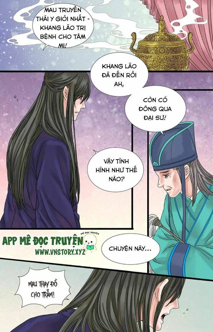 Tam Sinh Kiếp [Chap 1-44] - Page 1