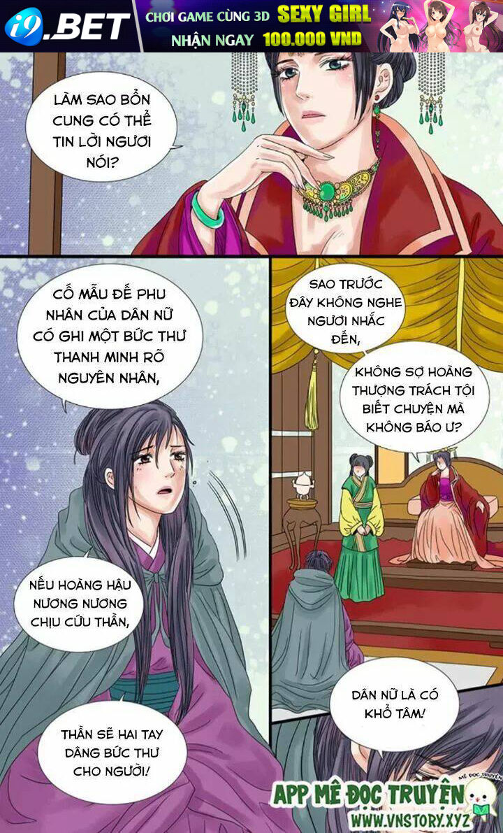 Tam Sinh Kiếp [Chap 1-44] - Page 10