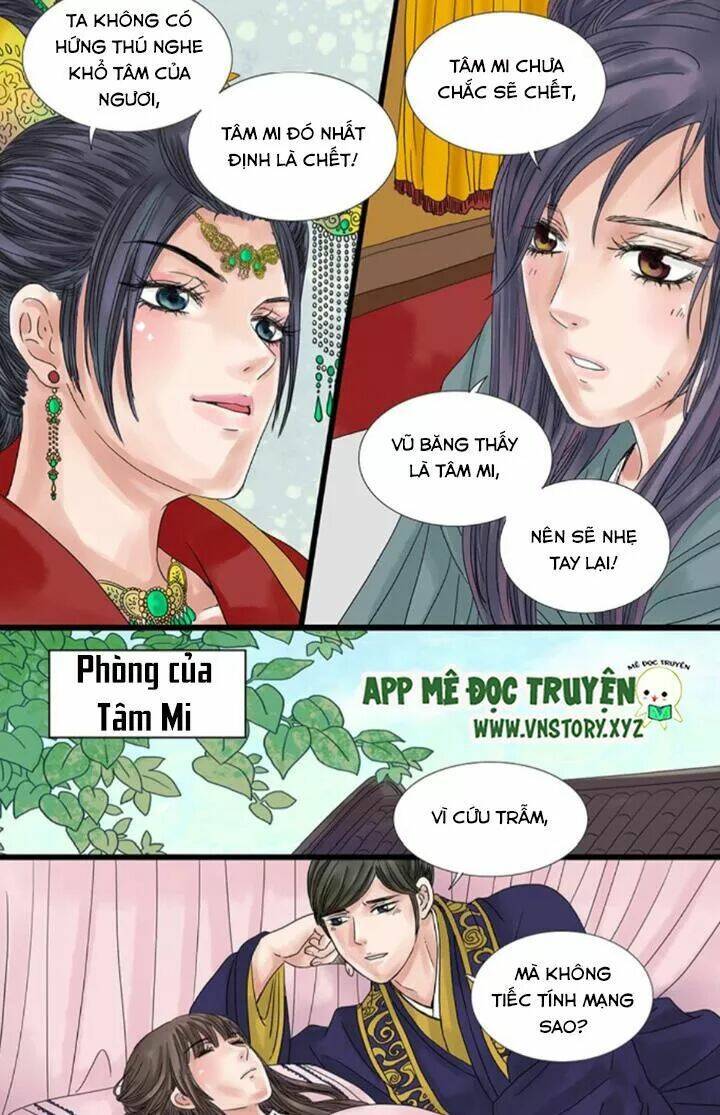 Tam Sinh Kiếp [Chap 1-44] - Page 11