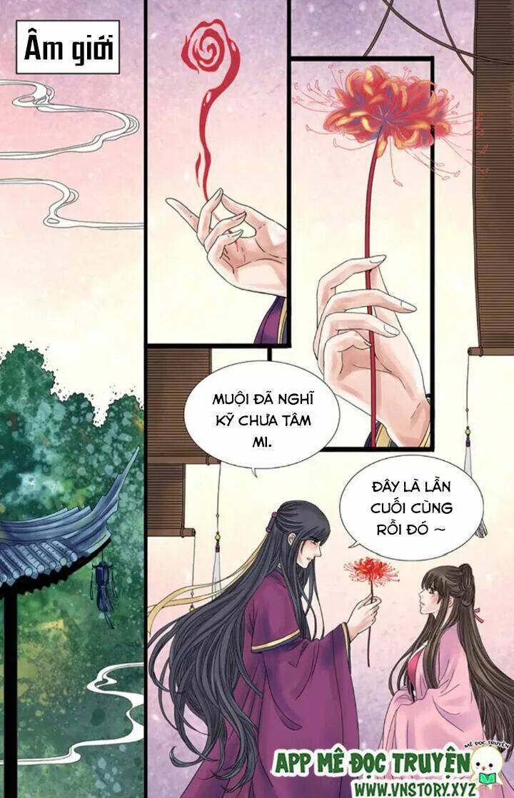 Tam Sinh Kiếp [Chap 1-44] - Page 2