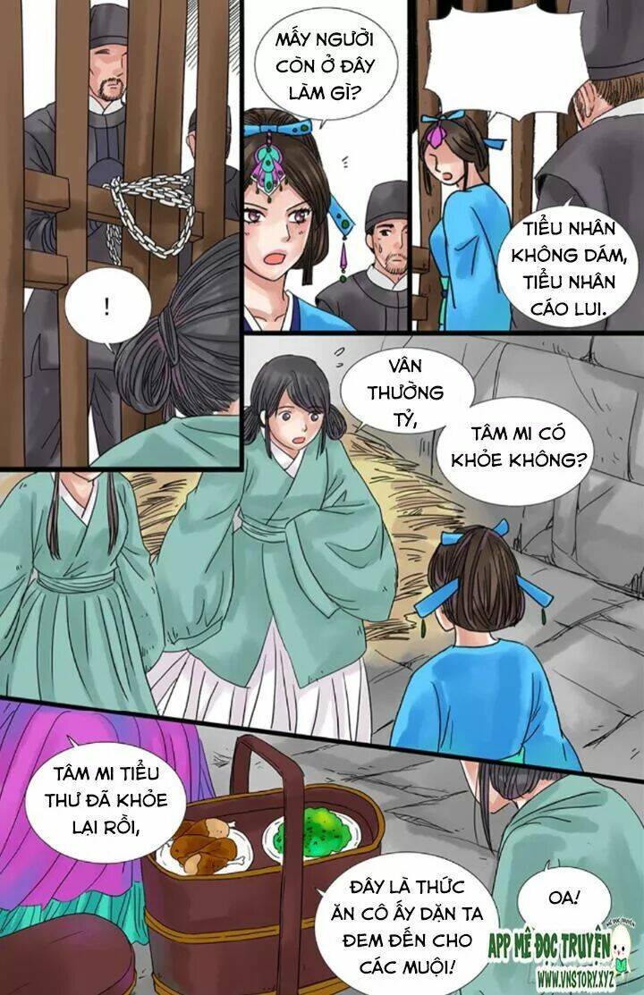 Tam Sinh Kiếp [Chap 1-44] - Page 10