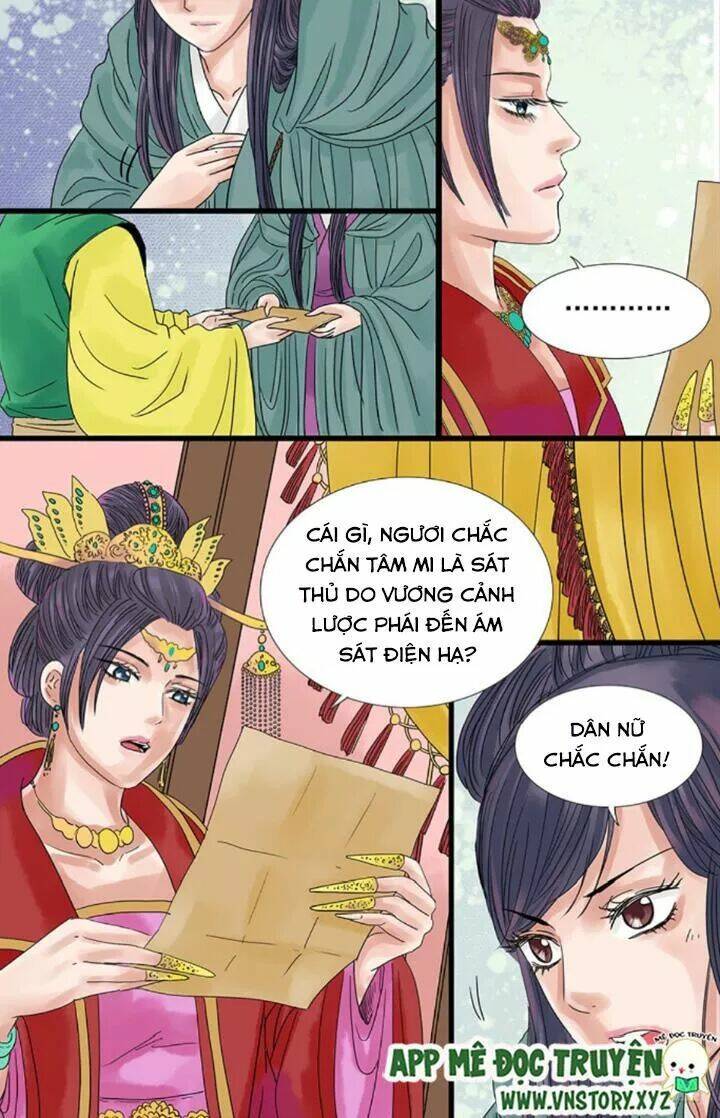 Tam Sinh Kiếp [Chap 1-44] - Page 6