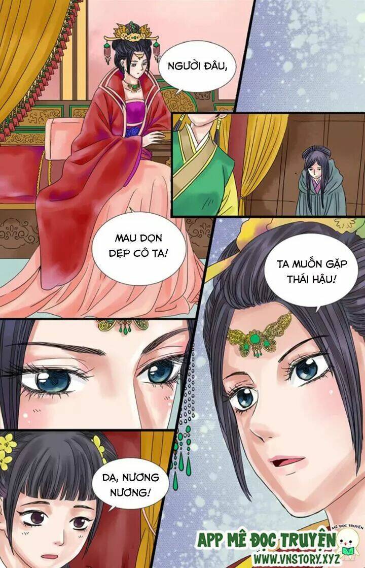 Tam Sinh Kiếp [Chap 1-44] - Page 7