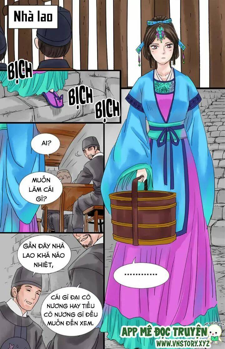 Tam Sinh Kiếp [Chap 1-44] - Page 8