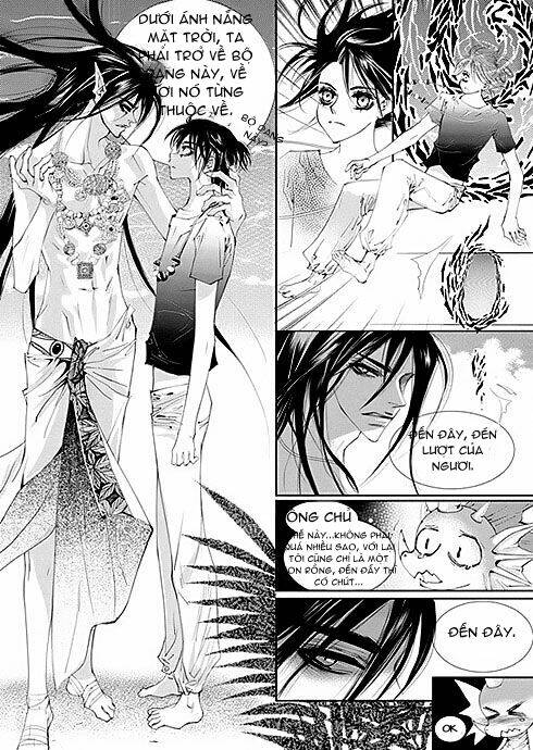 Vị Ngọt Của Máu [Chap 1-10] - Page 12