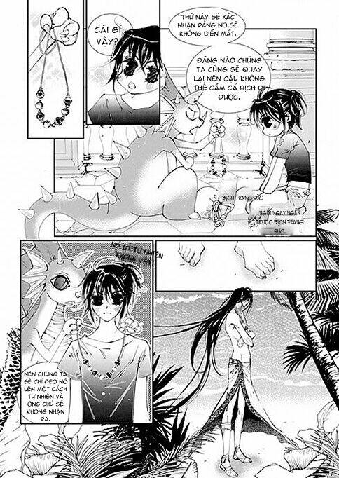 Vị Ngọt Của Máu [Chap 1-10] - Page 4