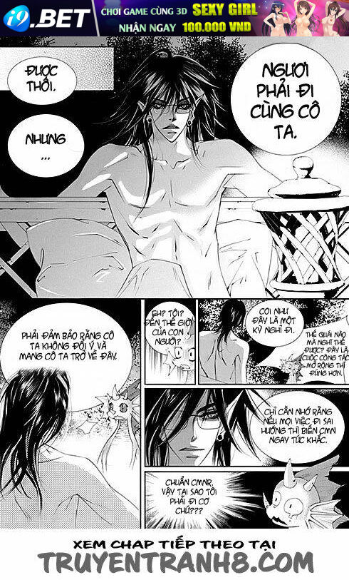 Vị Ngọt Của Máu [Chap 1-10] - Page 6