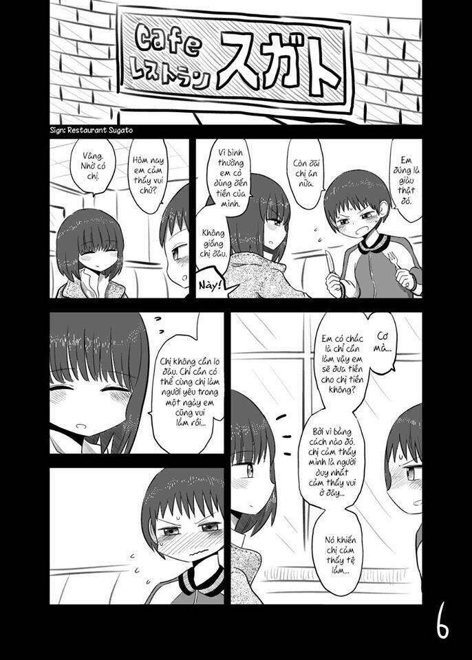 Twin Sisters [Chap 1-4] - Page 7