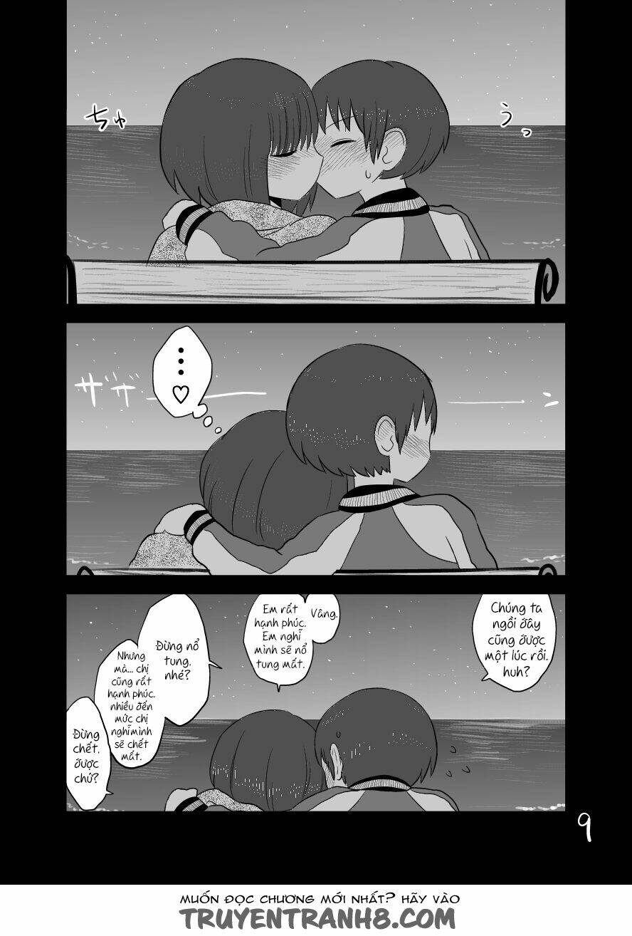 Twin Sisters [Chap 1-4] - Page 10