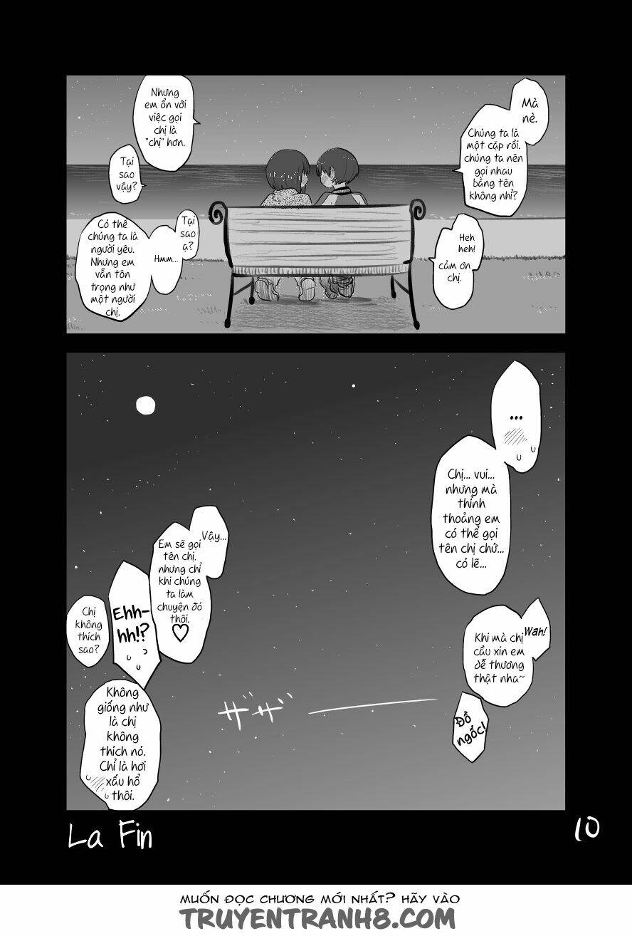 Twin Sisters [Chap 1-4] - Page 11