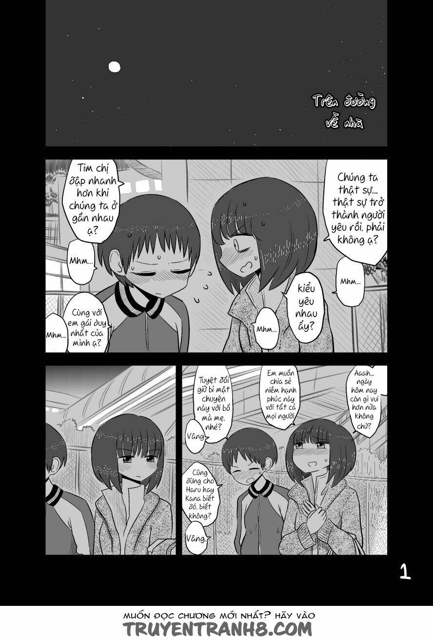 Twin Sisters [Chap 1-4] - Page 2