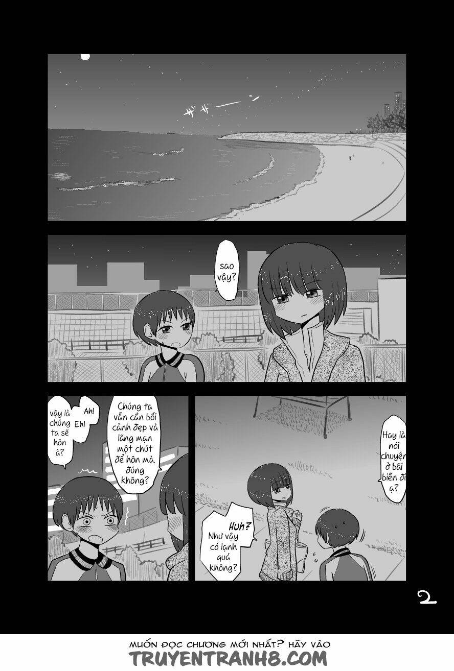 Twin Sisters [Chap 1-4] - Page 3