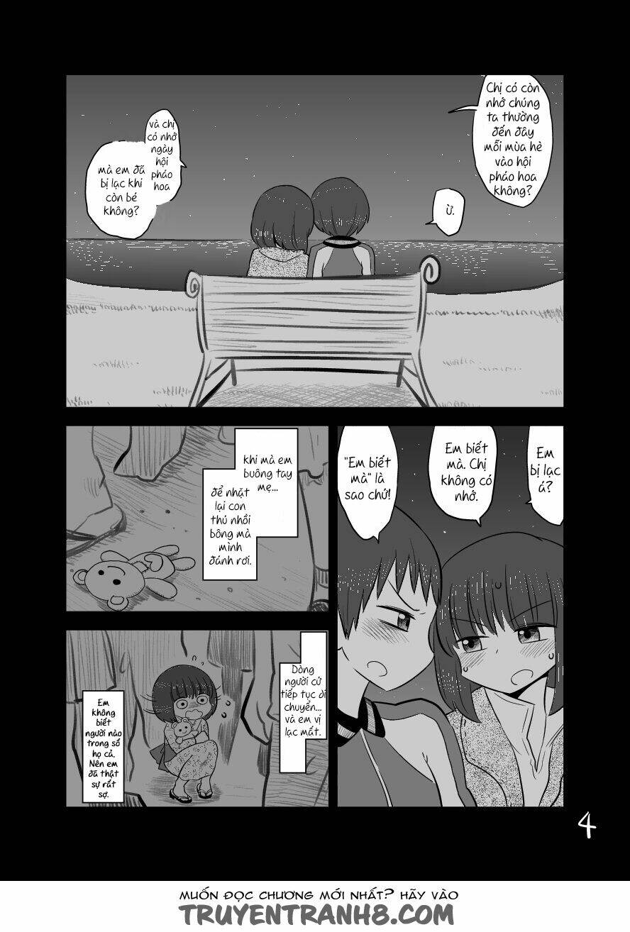 Twin Sisters [Chap 1-4] - Page 5