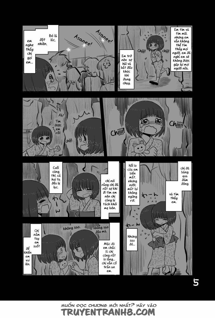 Twin Sisters [Chap 1-4] - Page 6