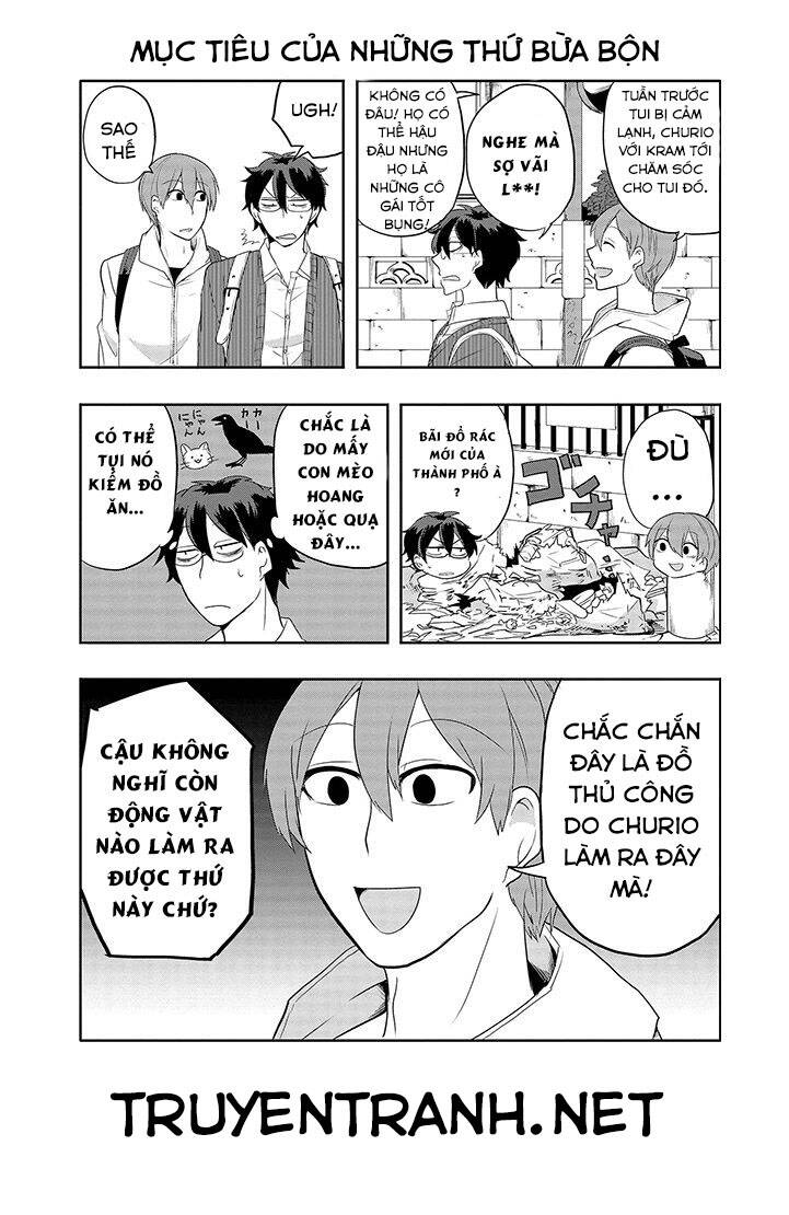 T-Rex Na Kanojo [Chap 1-27] - Page 7