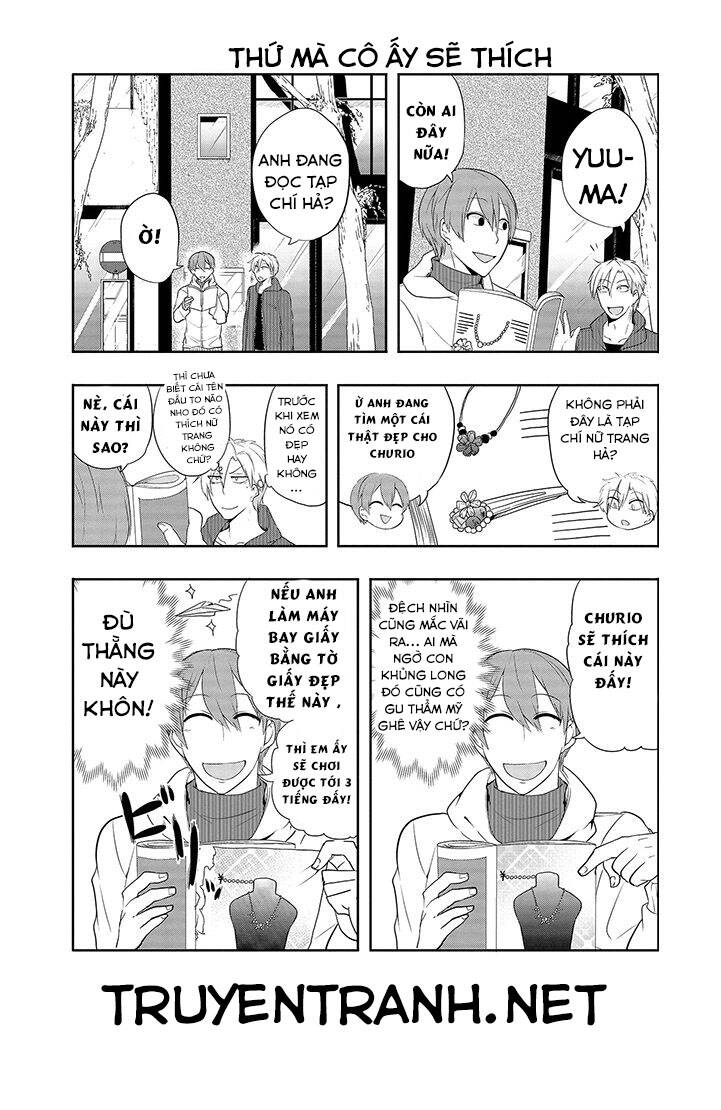 T-Rex Na Kanojo [Chap 1-27] - Page 9