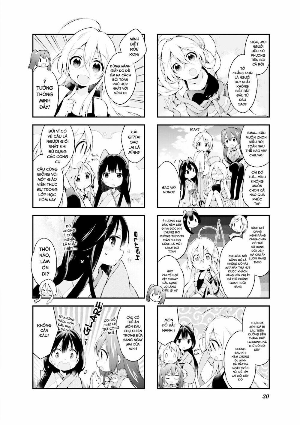 Read Hentai Image page_10 in comic Thị Trấn Mê Cung - Chapter 2 - truyentvn.net