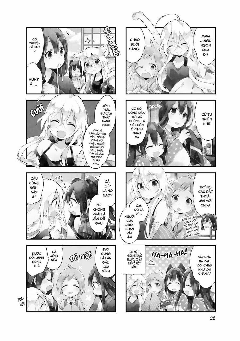 Read Hentai Image page_2 in comic Thị Trấn Mê Cung - Chapter 2 - truyentvn.net