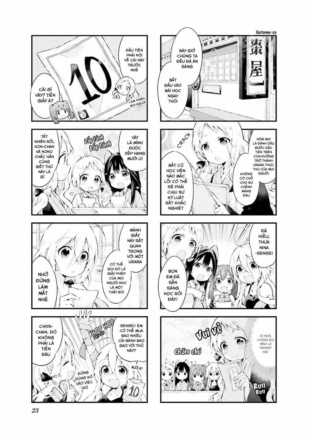 Read Hentai Image page_3 in comic Thị Trấn Mê Cung - Chapter 2 - truyentvn.net