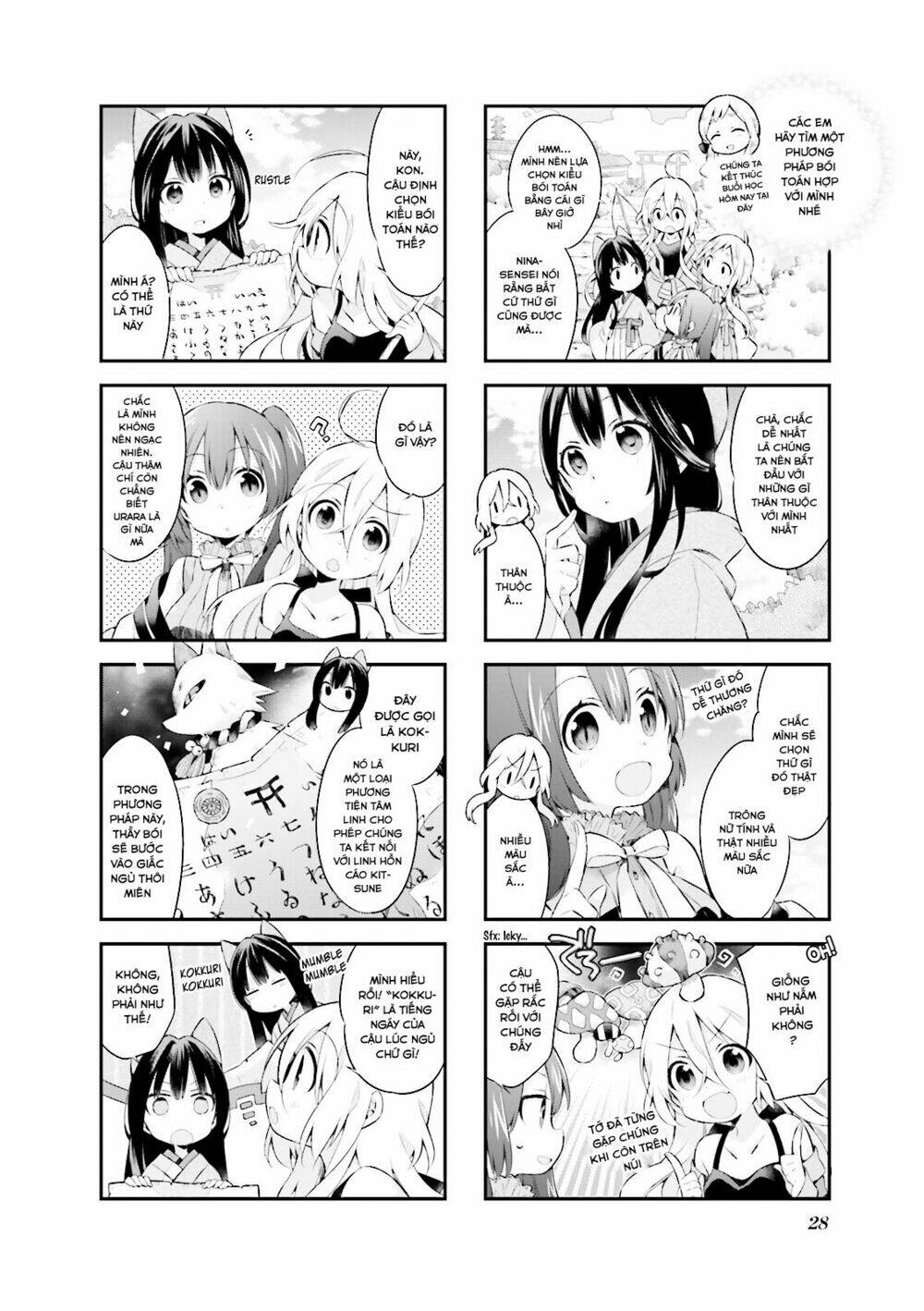 Read Hentai Image page_8 in comic Thị Trấn Mê Cung - Chapter 2 - truyentvn.net