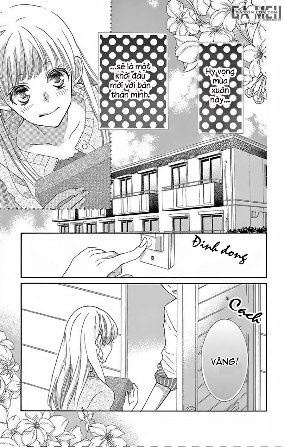 Motokare← Ritorai [Chap 1-5] - Page 6