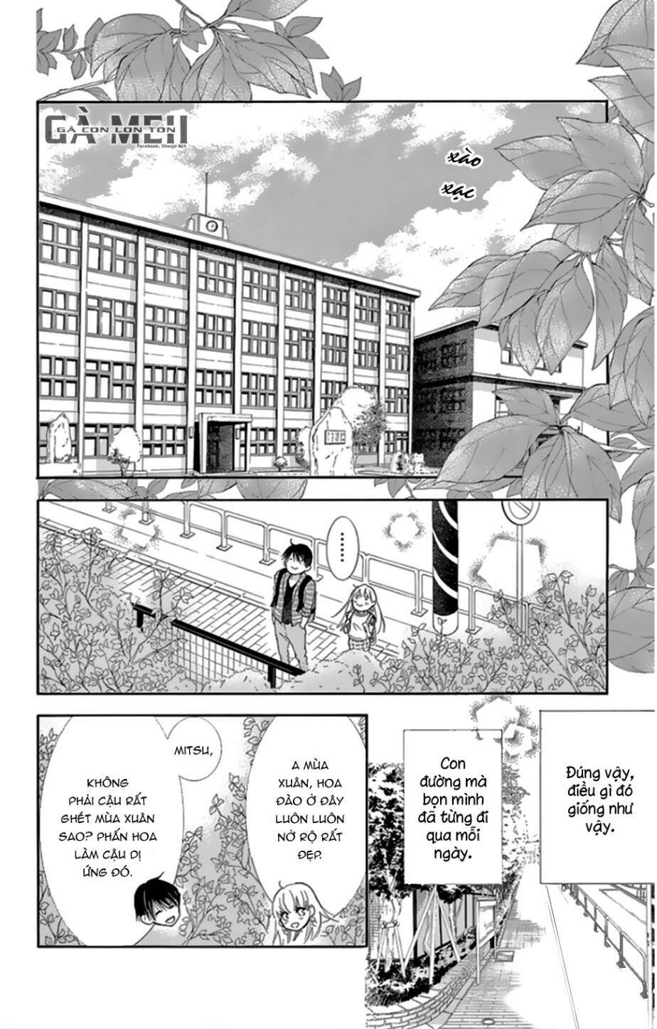 Motokare← Ritorai [Chap 1-5] - Page 16