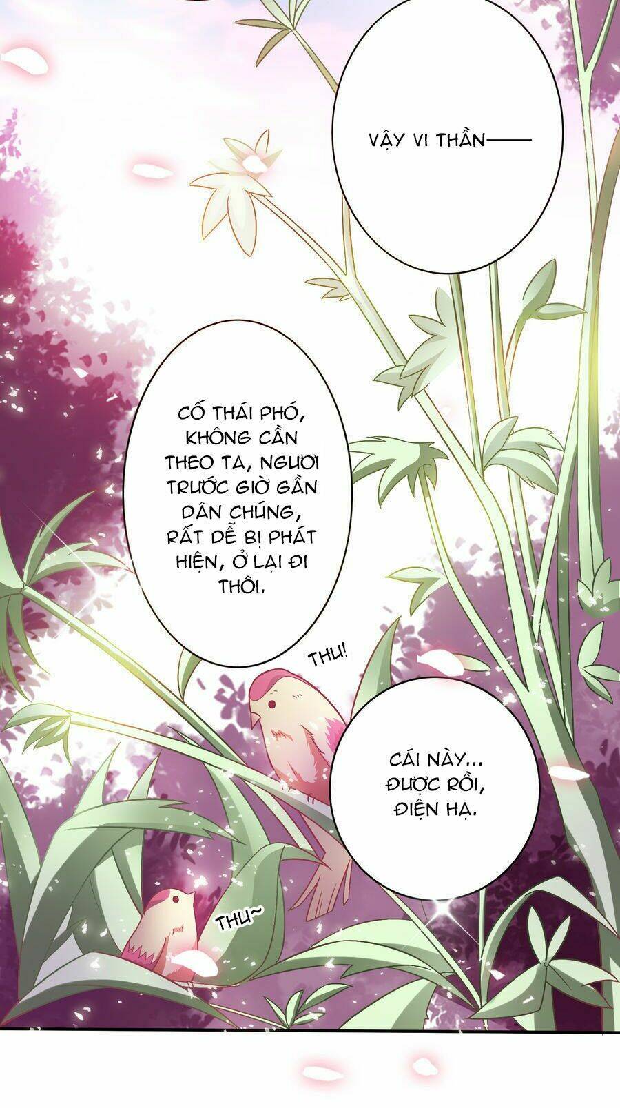 Cực Phẩm Nữ Tướng Phúc Hắc Hoàng Đế [Chap 1-2] - Page 26