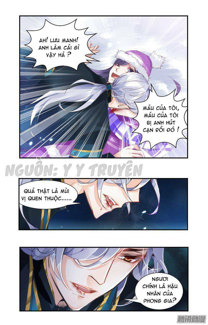 Quỷ lão công khó hầu hạ [Chap 1-1] - Page 11