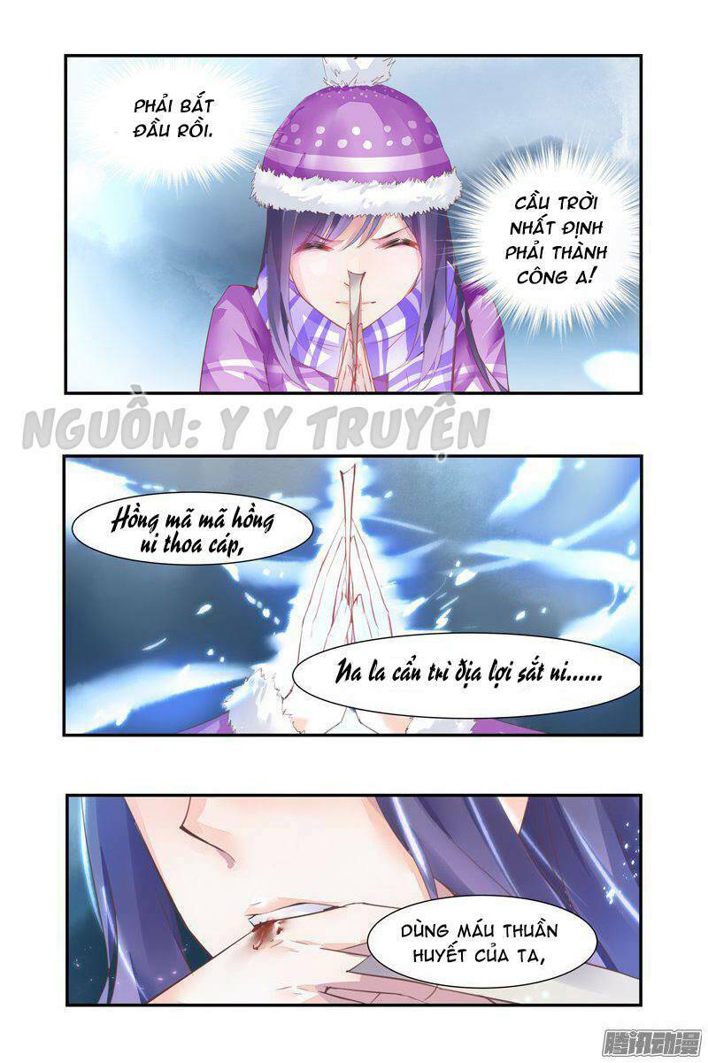 Quỷ lão công khó hầu hạ [Chap 1-1] - Page 5