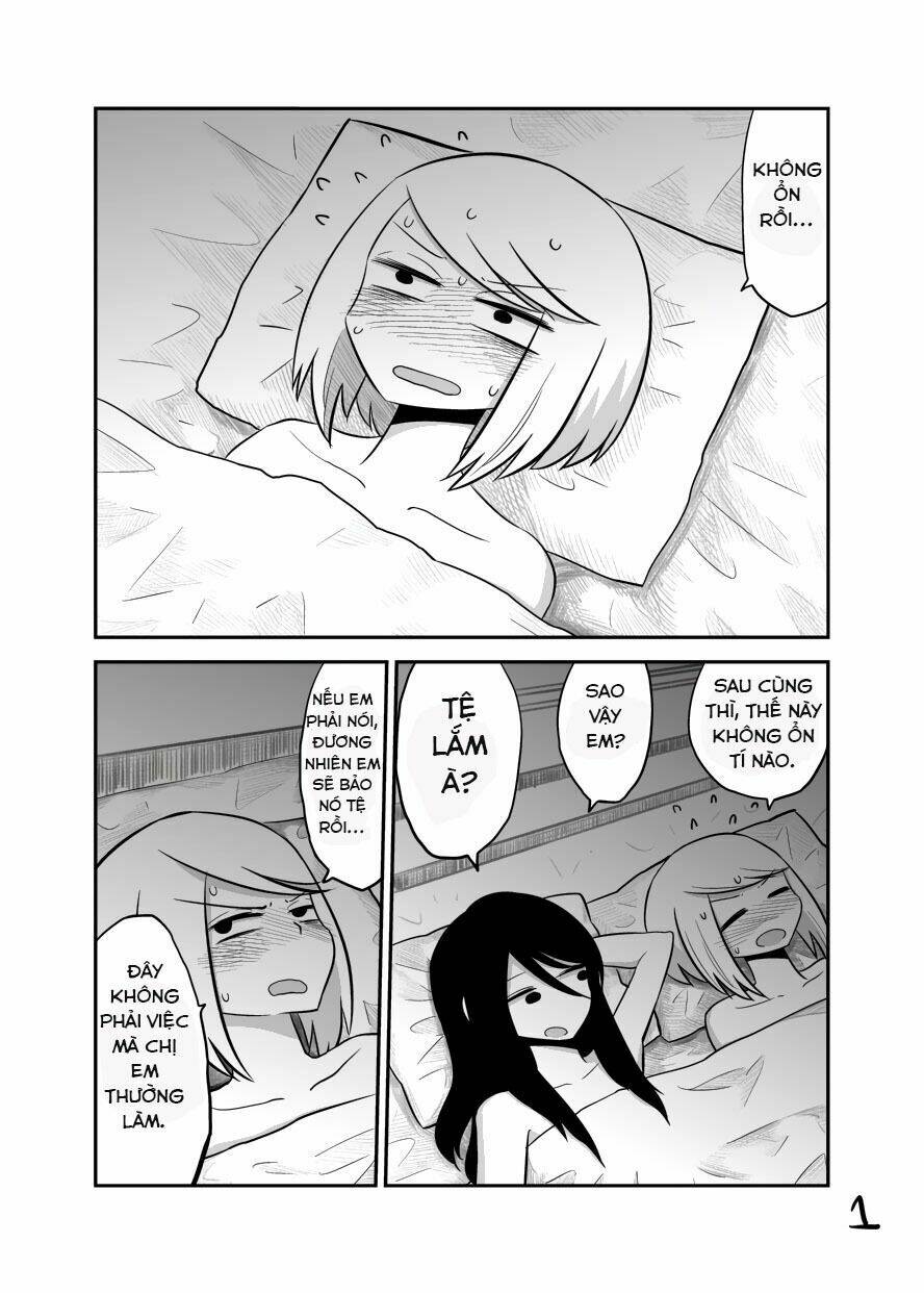 Met My Sister on a Dating Site [Chap 1-10] - Page 8