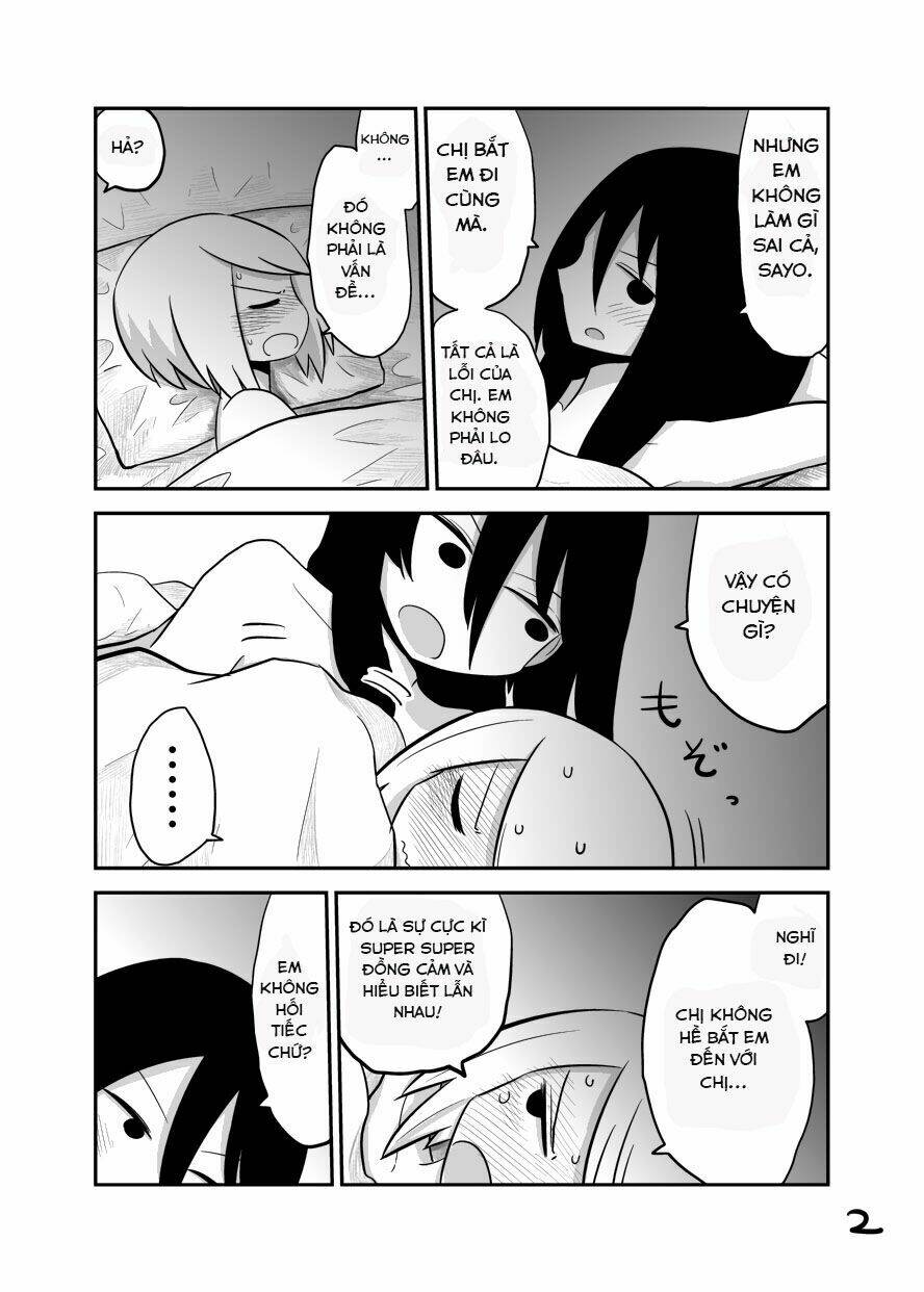 Met My Sister on a Dating Site [Chap 1-10] - Page 9