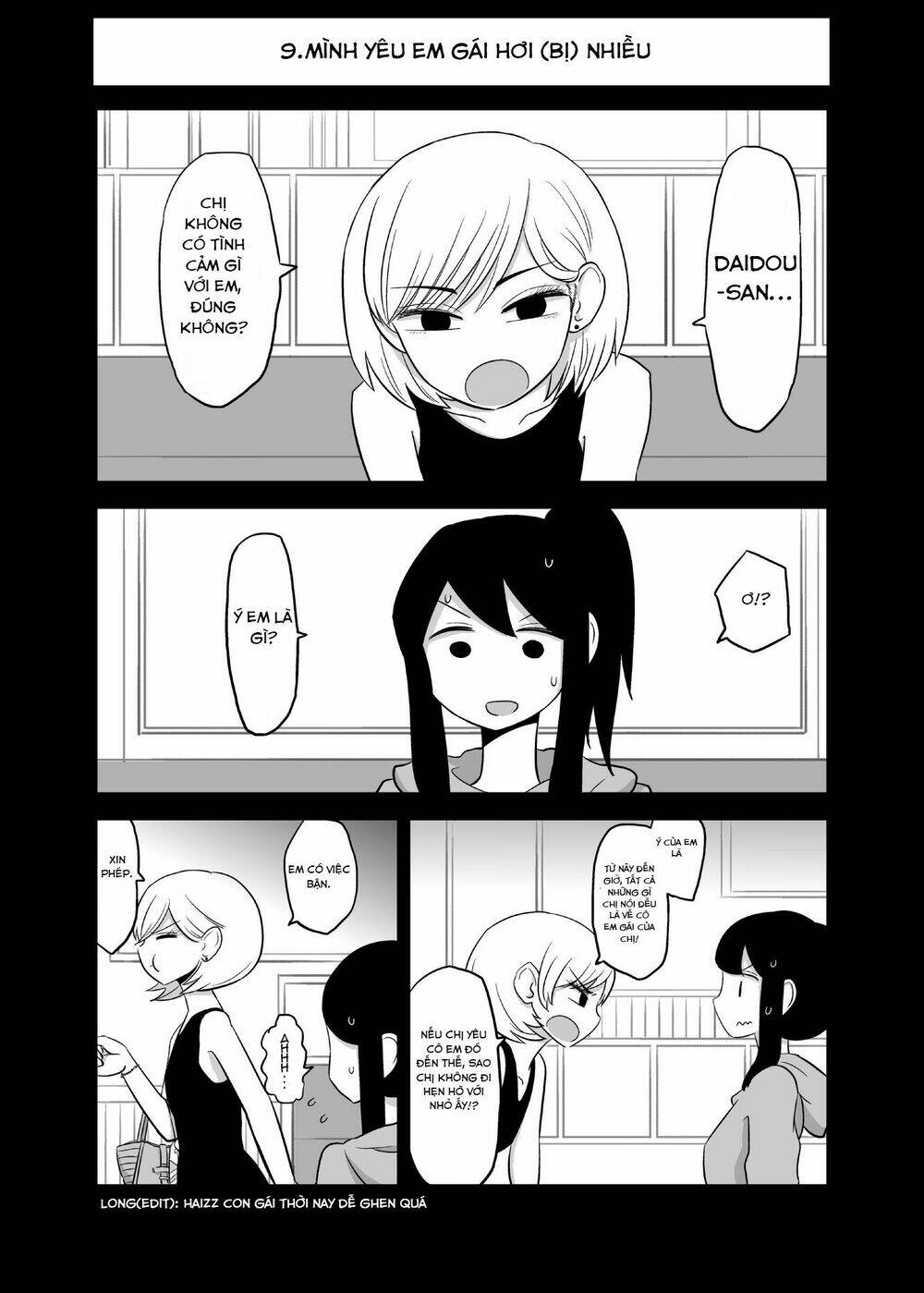 Met My Sister on a Dating Site [Chap 1-10] - Page 2