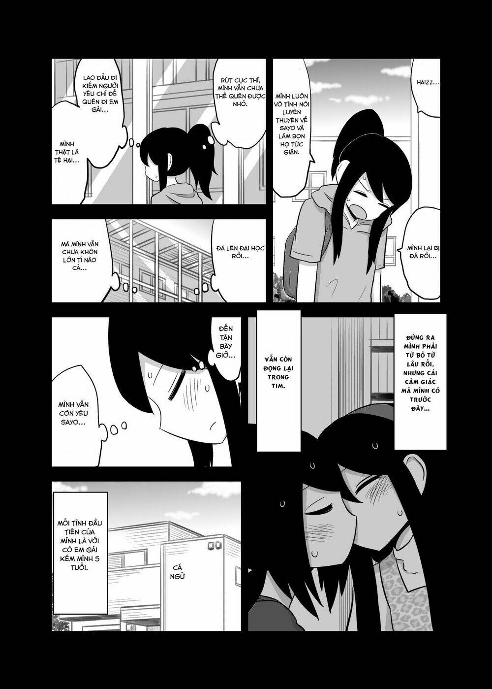 Met My Sister on a Dating Site [Chap 1-10] - Page 3