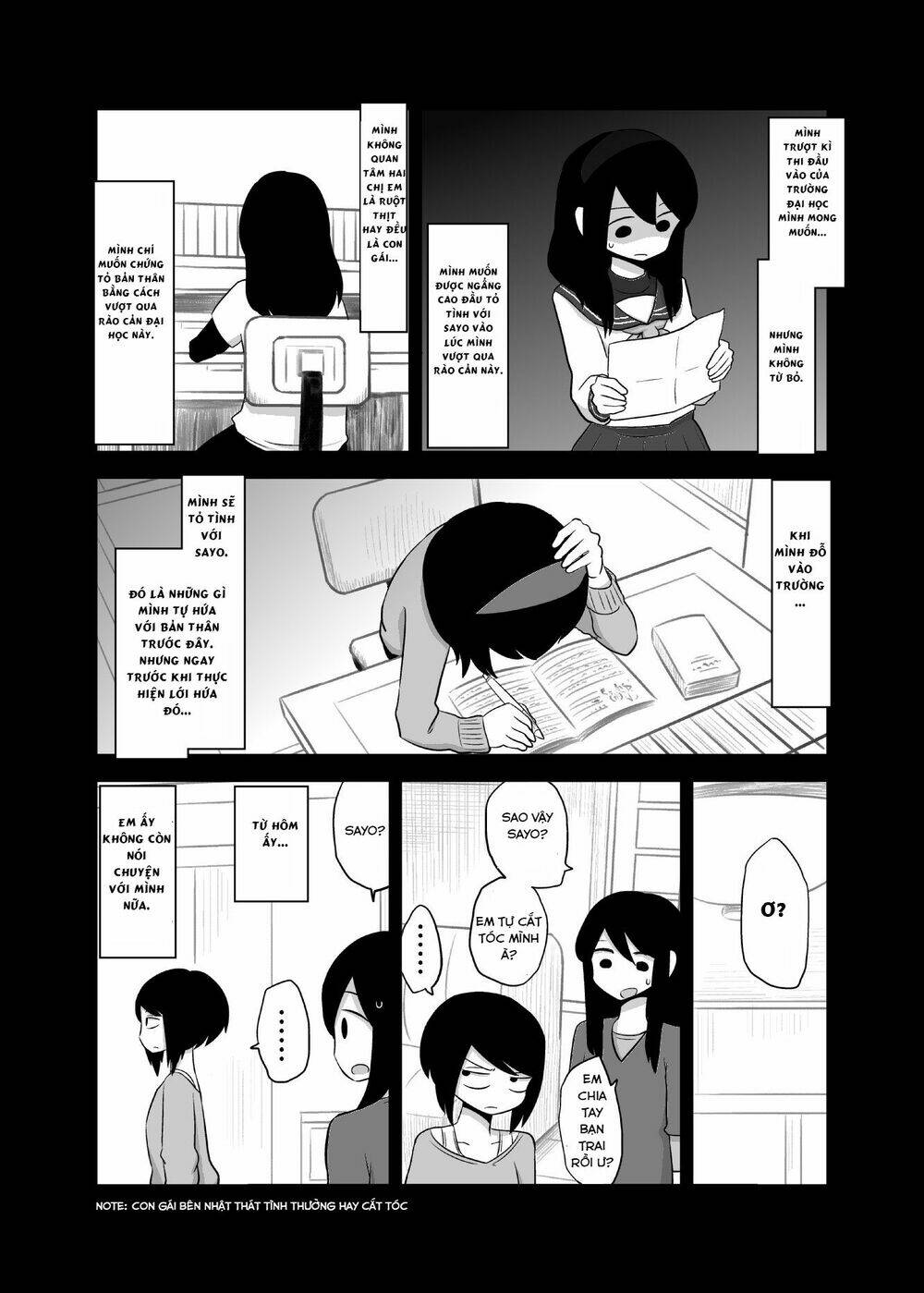 Met My Sister on a Dating Site [Chap 1-10] - Page 5