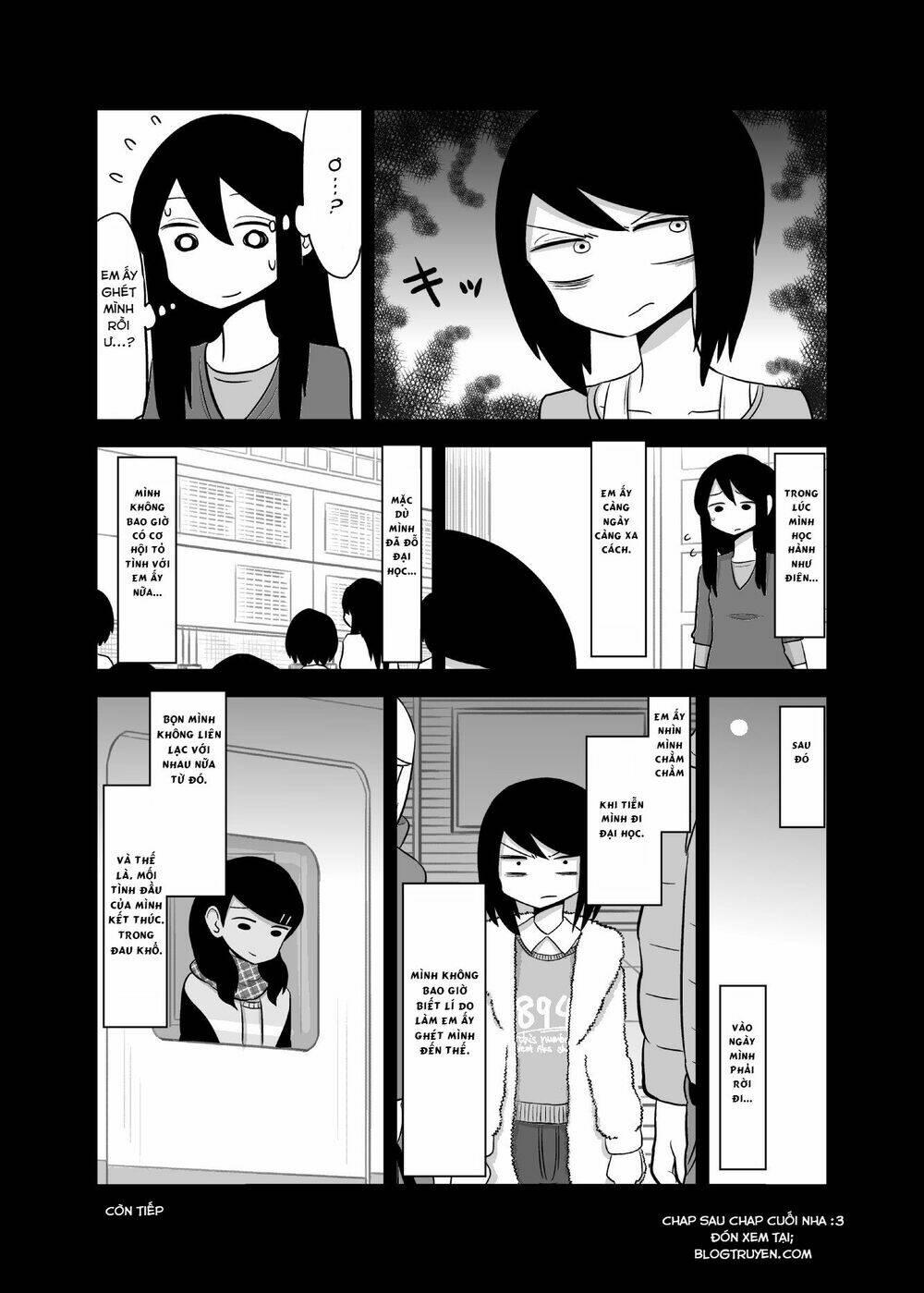 Met My Sister on a Dating Site [Chap 1-10] - Page 6