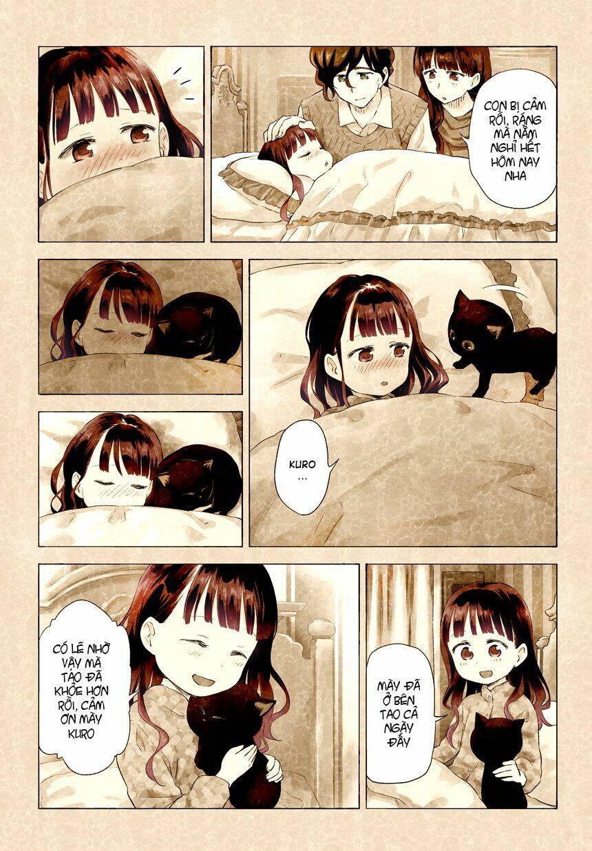 KURO (Soumato) [Chap 1-29] - Page 4