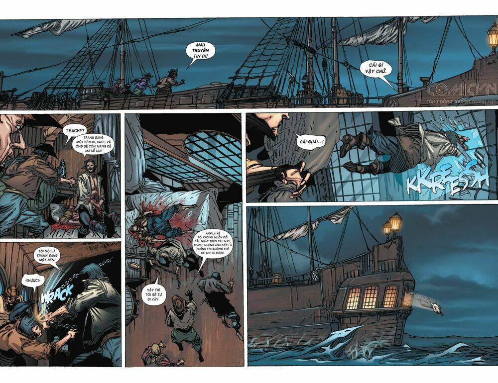 Trang truyện page_5 trong truyện tranh Râu Đen: Huyền Thoại Vua Hải Tặc – Blackbeard: Legend Of The Pyrate King - Chapter 2 - truyentvn.net