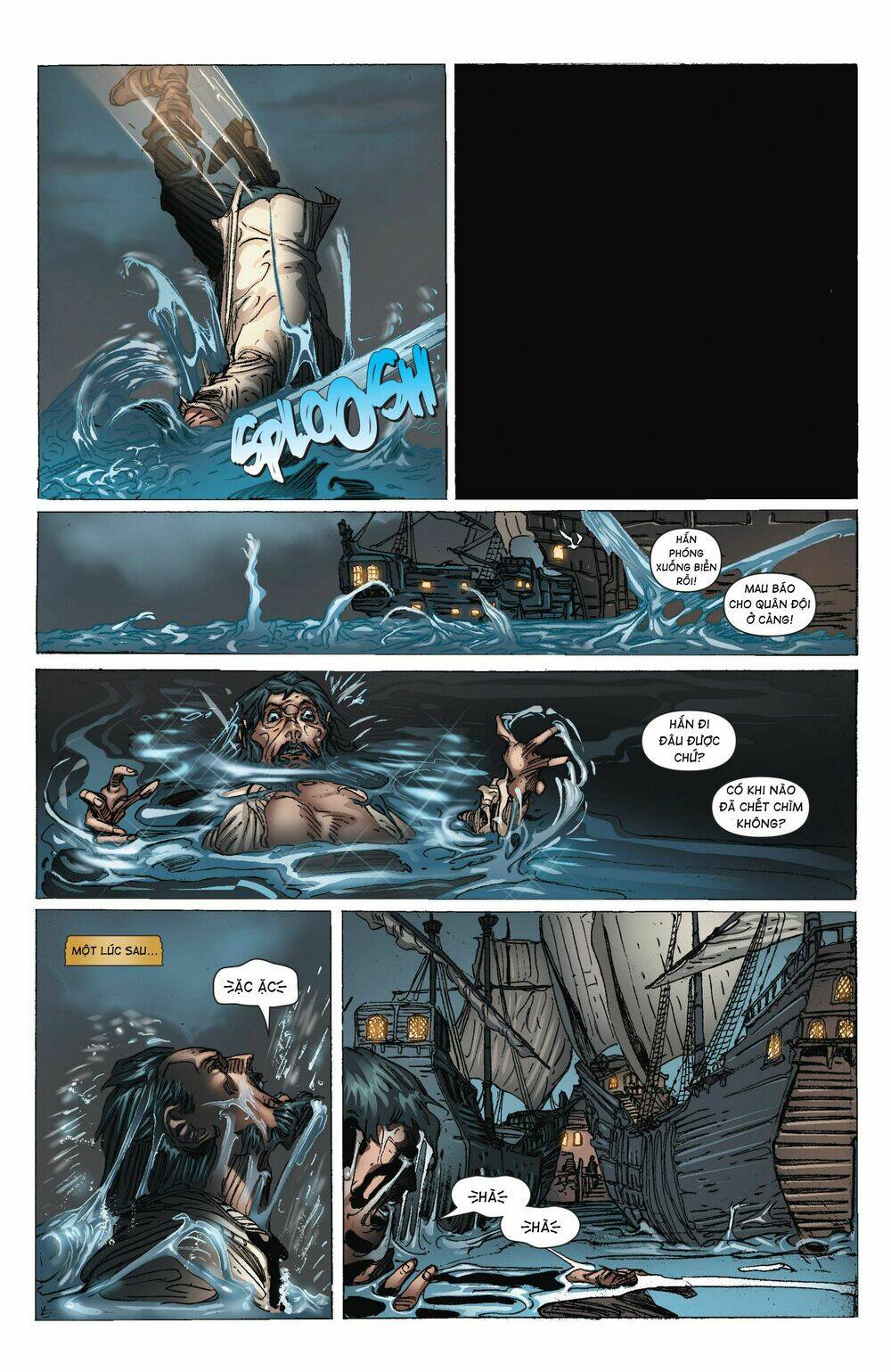 Trang truyện page_6 trong truyện tranh Râu Đen: Huyền Thoại Vua Hải Tặc – Blackbeard: Legend Of The Pyrate King - Chapter 2 - truyentvn.net