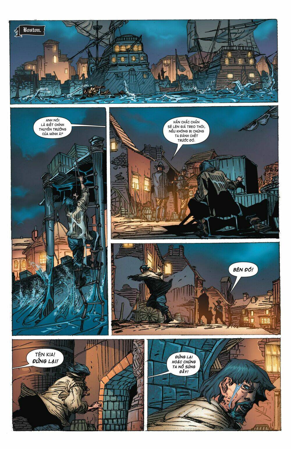 Trang truyện page_7 trong truyện tranh Râu Đen: Huyền Thoại Vua Hải Tặc – Blackbeard: Legend Of The Pyrate King - Chapter 2 - truyentvn.net