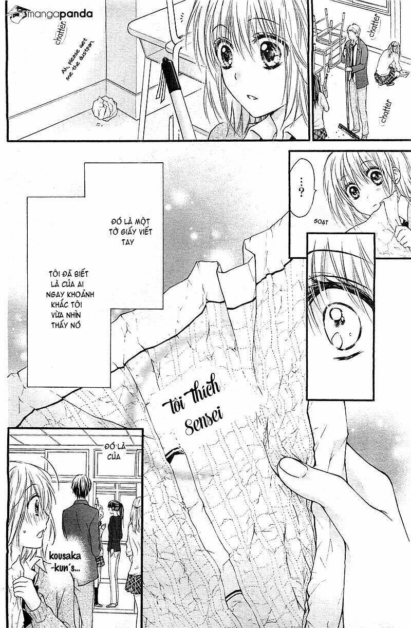 Hatsukoi Dandelion [Chap 1-5] - Page 11