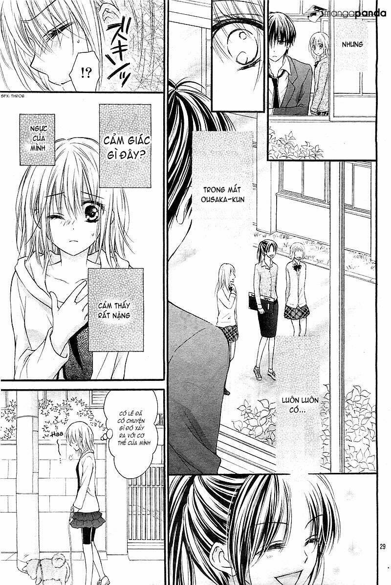 Hatsukoi Dandelion [Chap 1-5] - Page 32