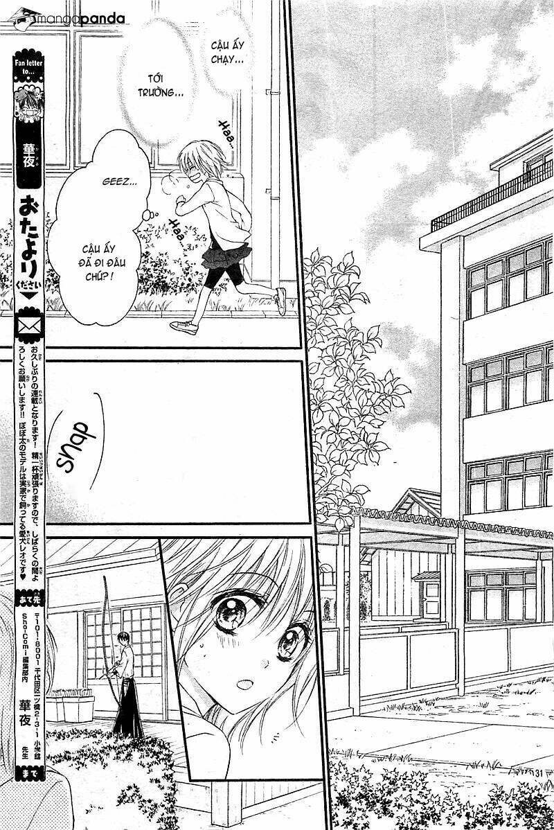 Hatsukoi Dandelion [Chap 1-5] - Page 34