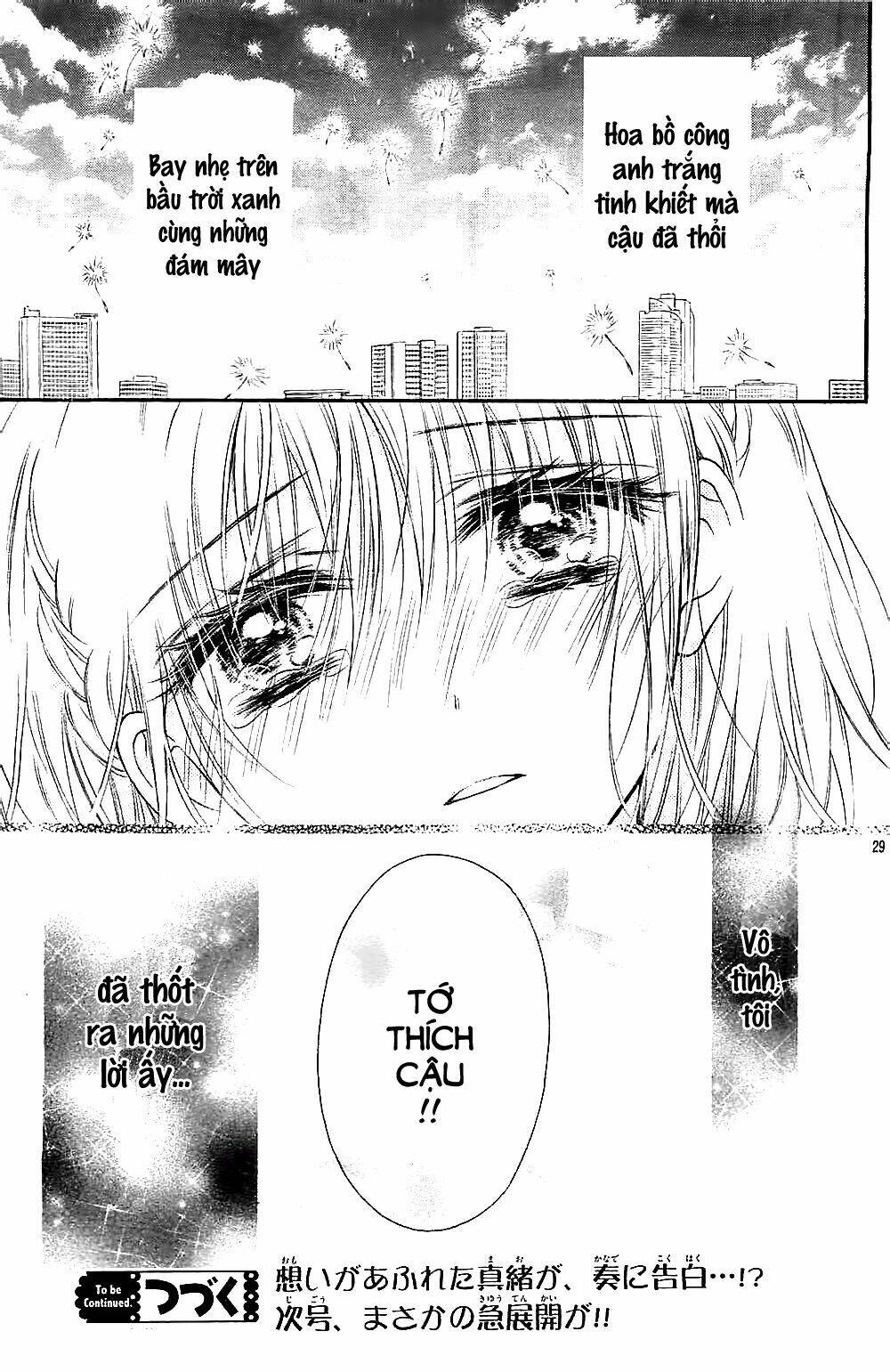 Hatsukoi Dandelion [Chap 1-5] - Page 30