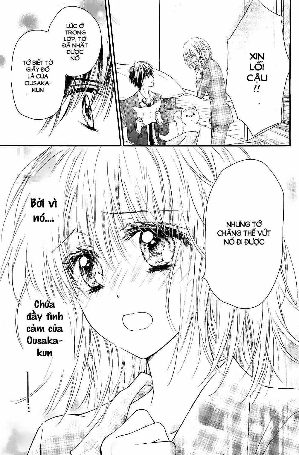 Hatsukoi Dandelion [Chap 1-5] - Page 4