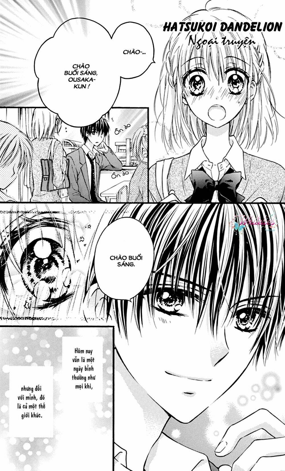 Hatsukoi Dandelion [Chap 1-5] - Page 3